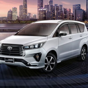 Toyota Innova SUV 7 ที่นั่ง  เช่า เริ่มต้นที่ 1500 บาท/วัน