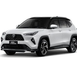 Toyota Yaris Cross  เช่า เริ่มต้นที่ 1500 บาท/วัน