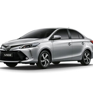 Toyota Vios  เช่า เริ่มต้นที่ 1500 บาท/วัน
